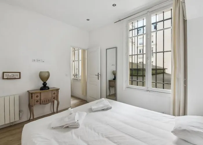 Apartamento 102-suite Lenny - Superb In Paris